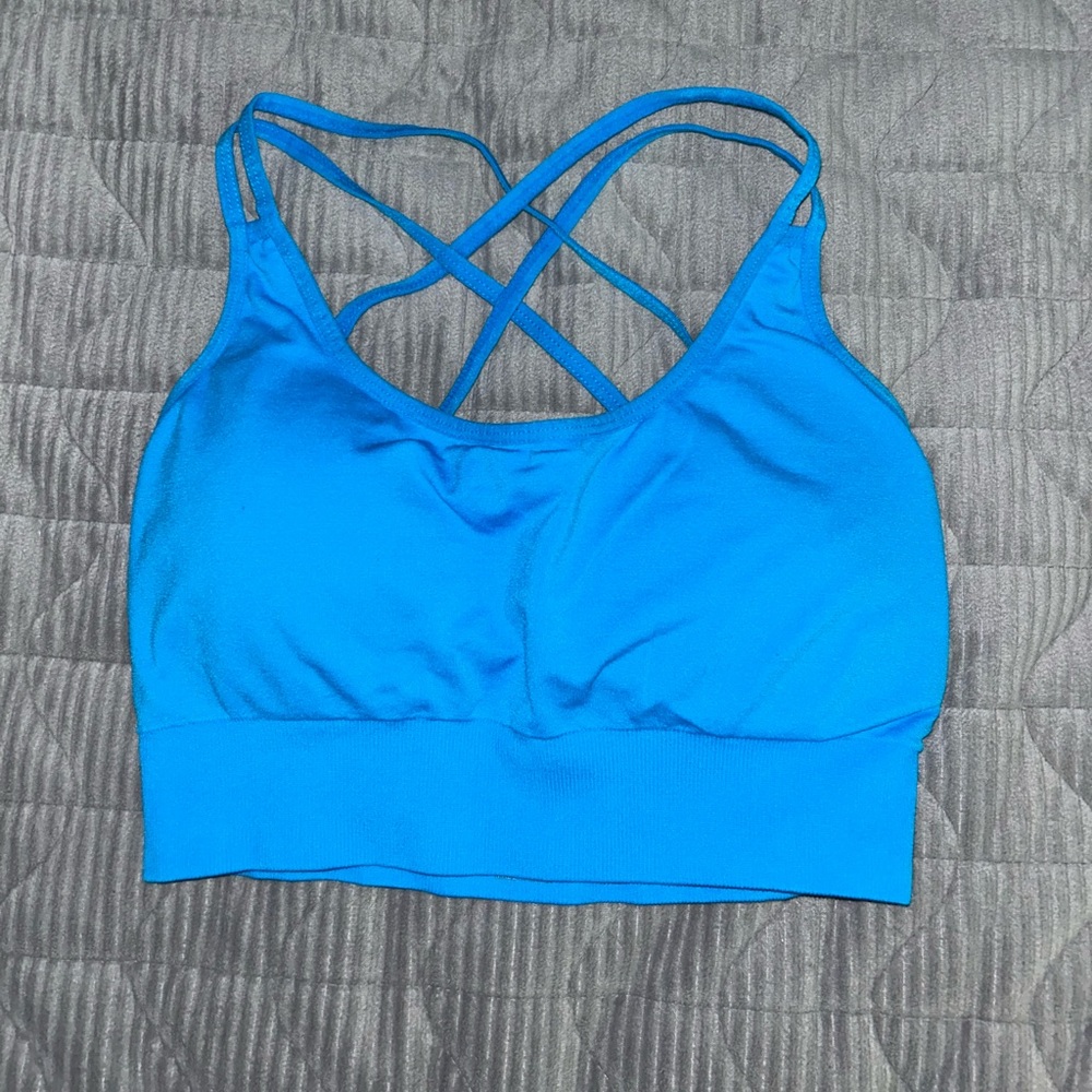 Caribbean Virtue Seamless Bra